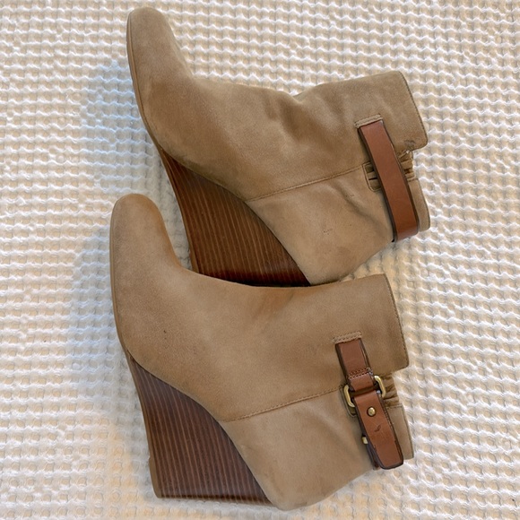 Coach Ambyr Booties - Picture 13 of 13